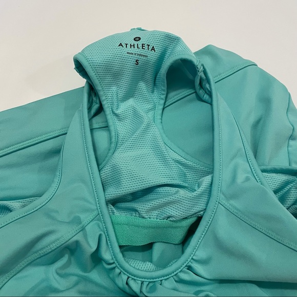 Athleta Tinker Tank workout racerback top - Picture 8 of 10